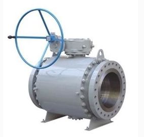 China API 6D forging trunnion ball valve of 2&quot;-56&quot; CL150-2500 OEM Service supplier